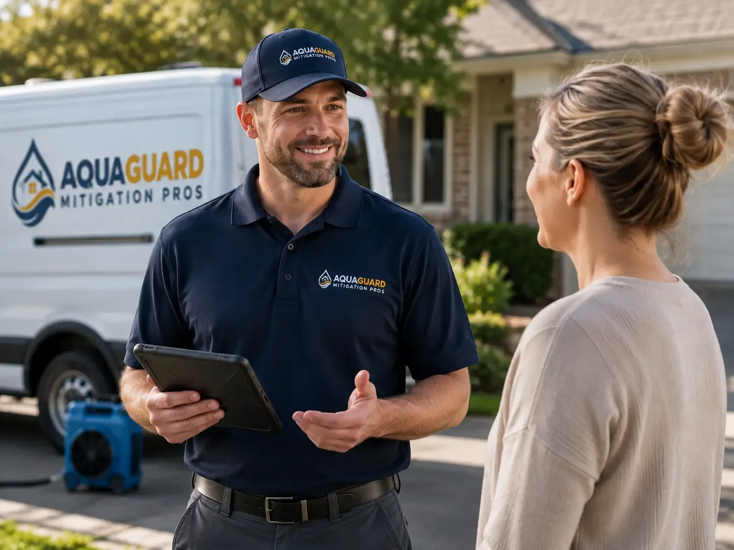 Water Damage Mitigation Stephens City, VA FAQs